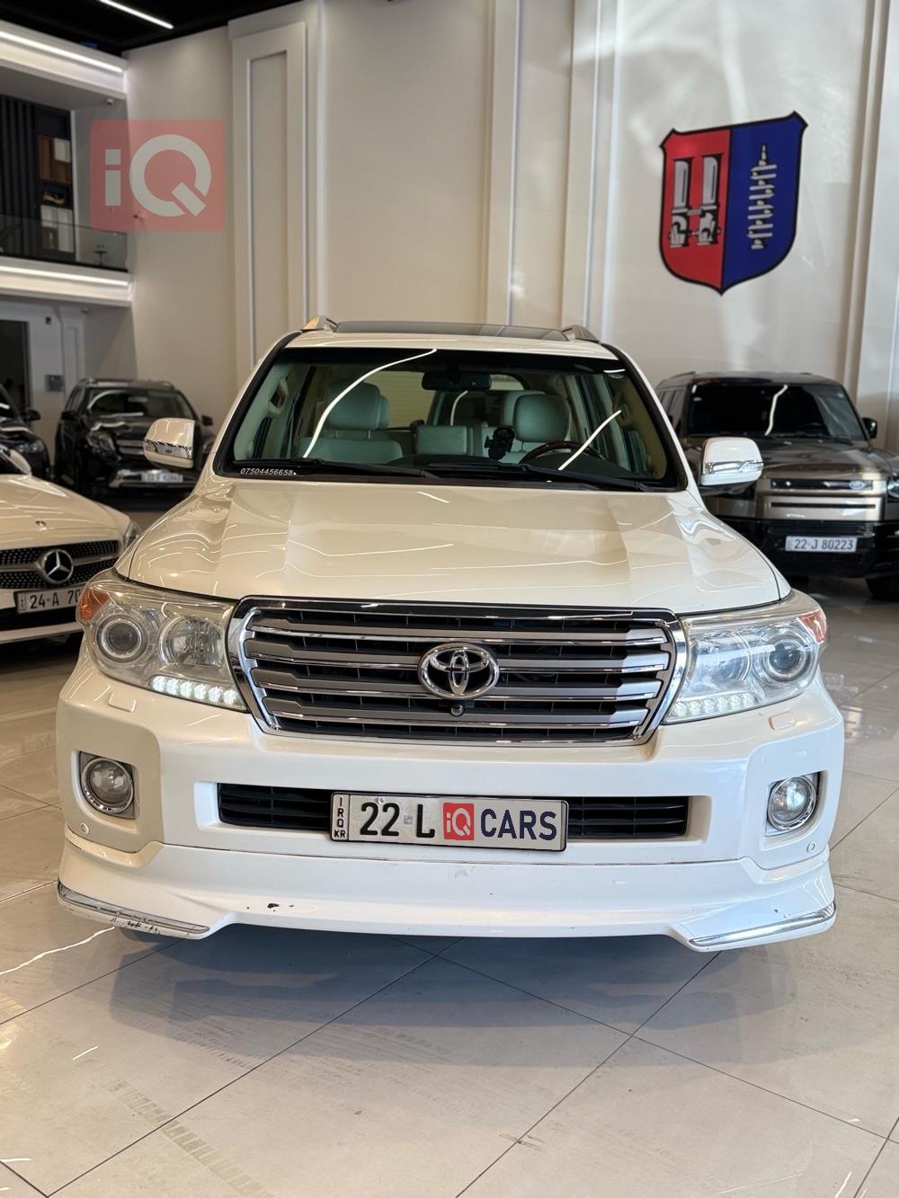 تويوتا لاندكروزر